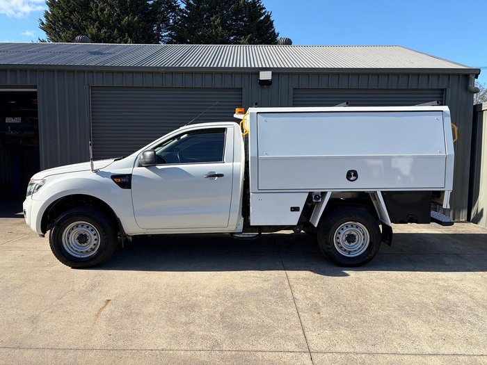2015 Ford Ranger XL Hi-Rider