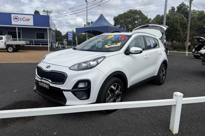 2021 KIA SPORTAGE