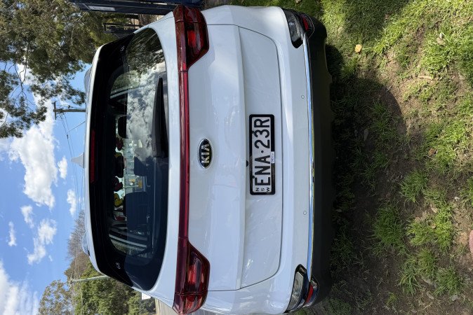 2021 KIA SPORTAGE