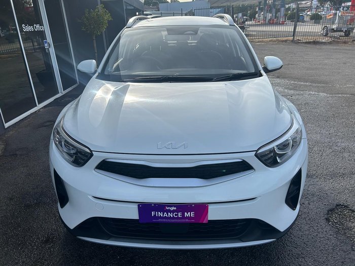 2022 Kia Stonic S
