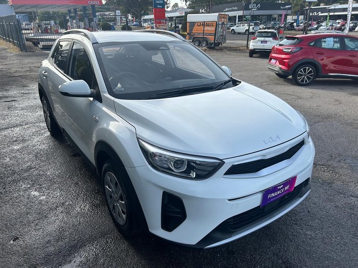 2022 Kia Stonic S