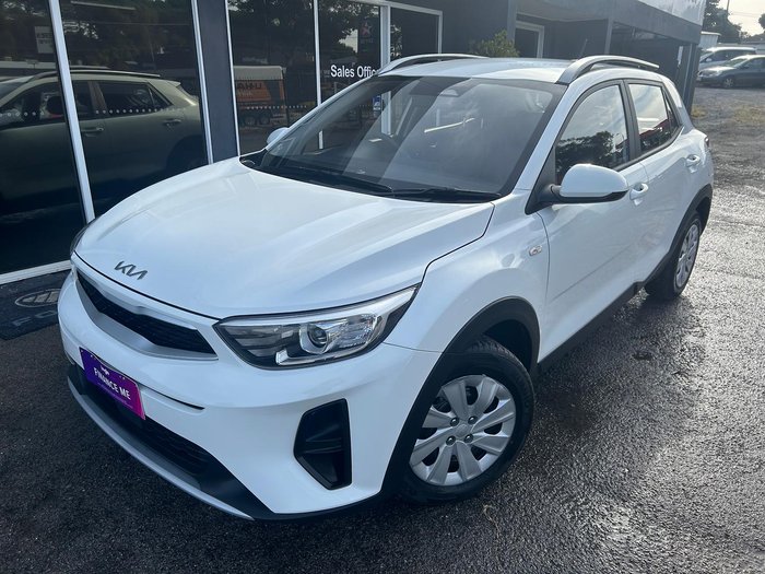 2022 Kia Stonic