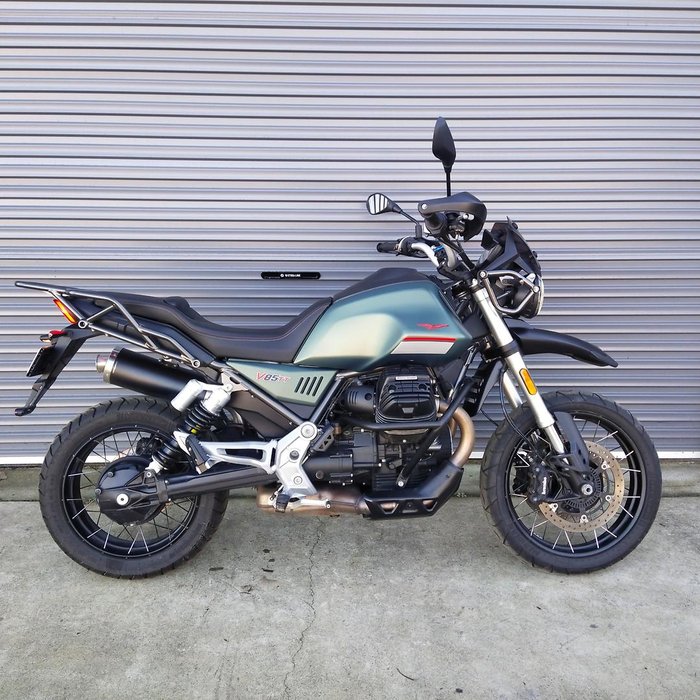 2023 Moto Guzzi