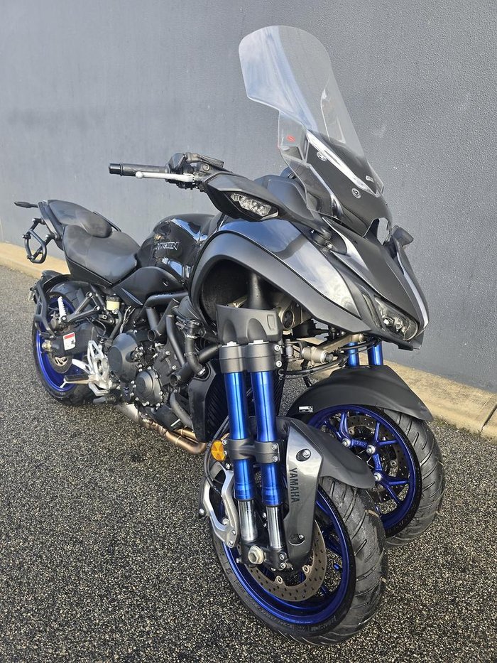 2019 Yamaha