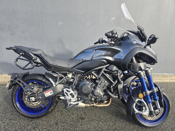 2019 Yamaha
