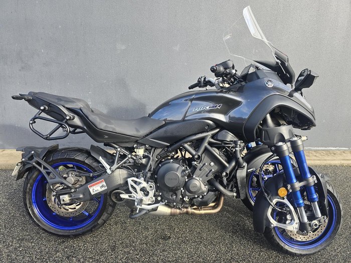 2019 Yamaha
