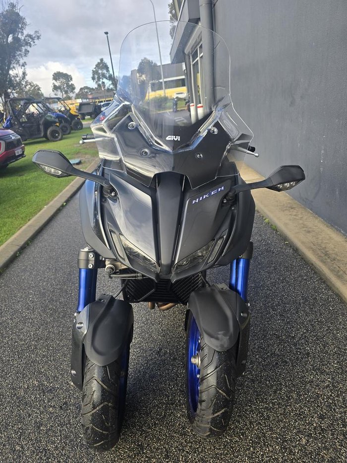 2019 Yamaha