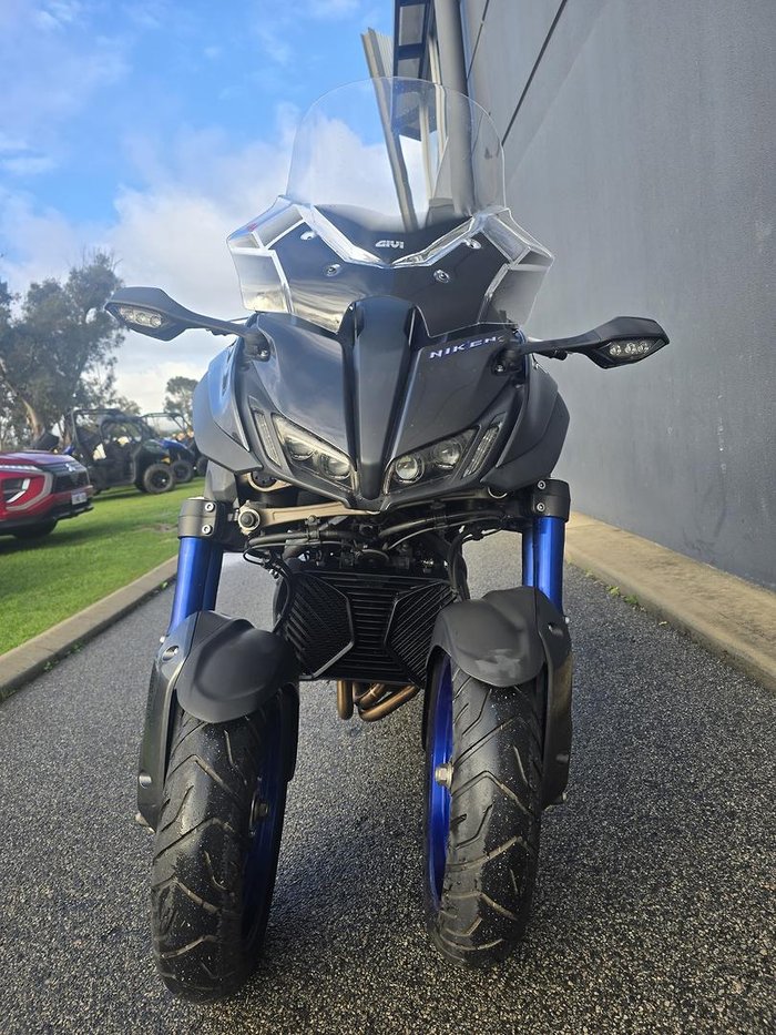 2019 Yamaha