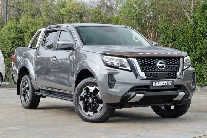 2023 Nissan Navara