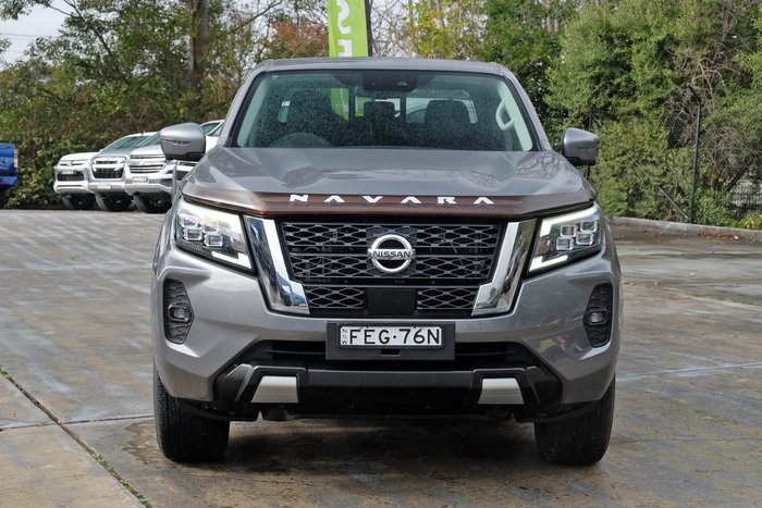 2023 Nissan Navara