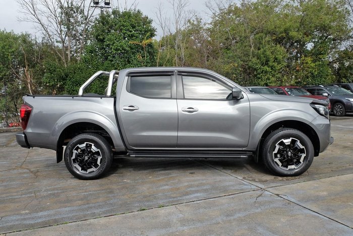 2023 Nissan Navara