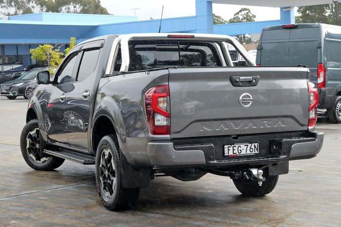 2023 Nissan Navara