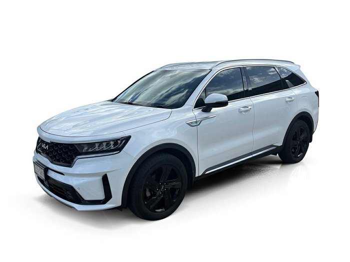 2022 Kia Sorento Sport+