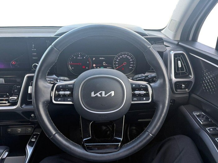 2022 Kia Sorento Sport+