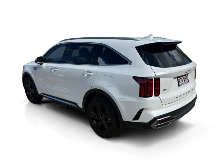 2022 Kia Sorento Sport+