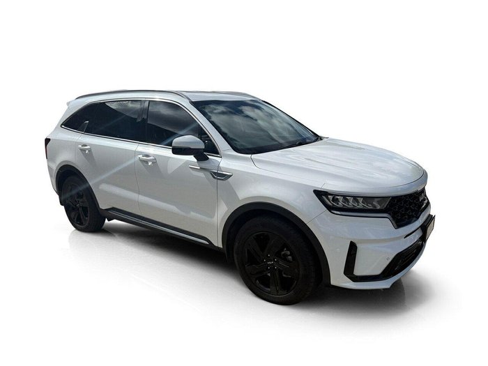 2022 Kia Sorento Sport+