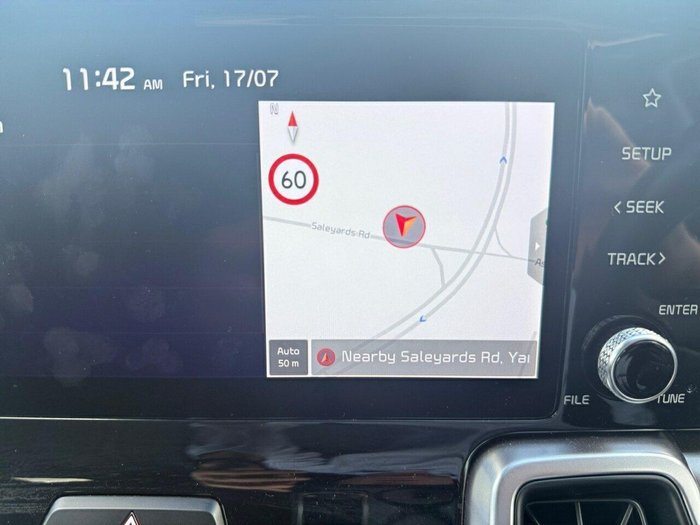 2022 Kia Sorento Sport+