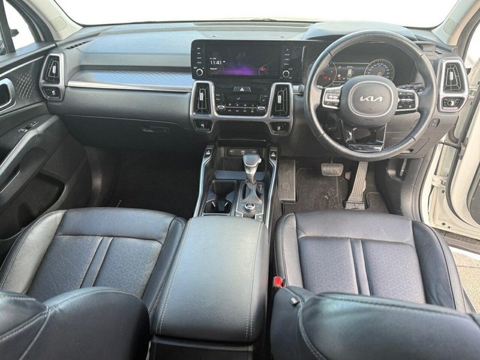 2022 Kia Sorento Sport+