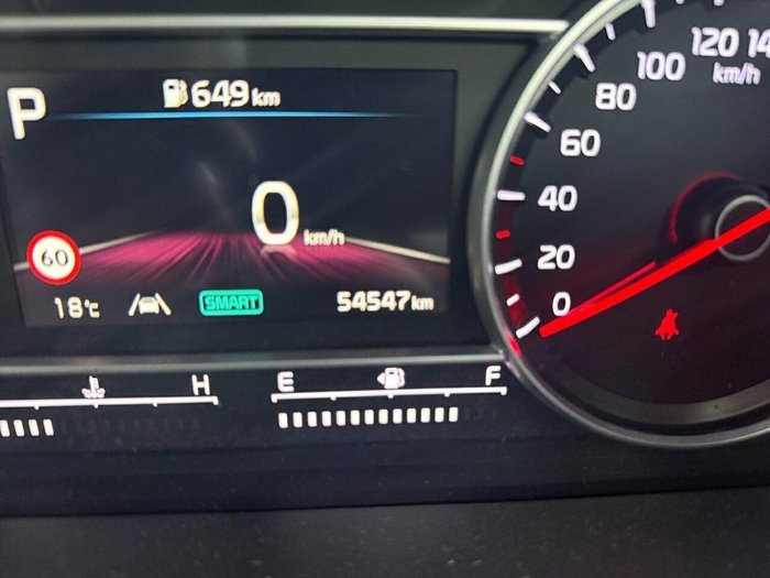 2022 Kia Sorento Sport+