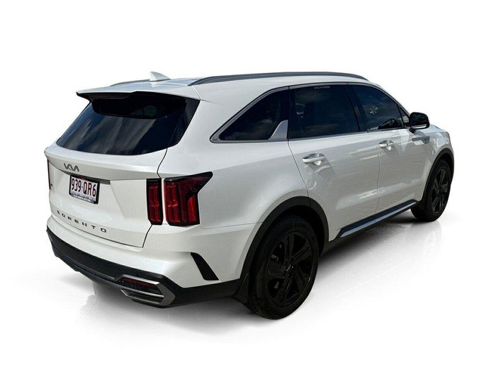 2022 Kia Sorento Sport+