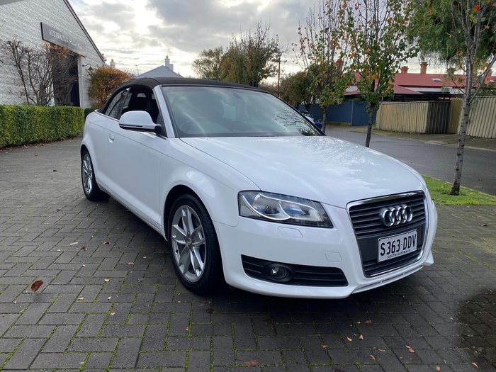 2010 Audi A3