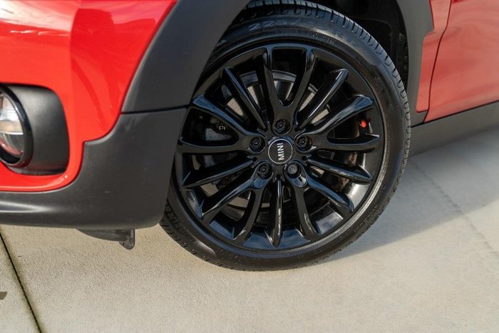 2018 MINI Clubman Cooper