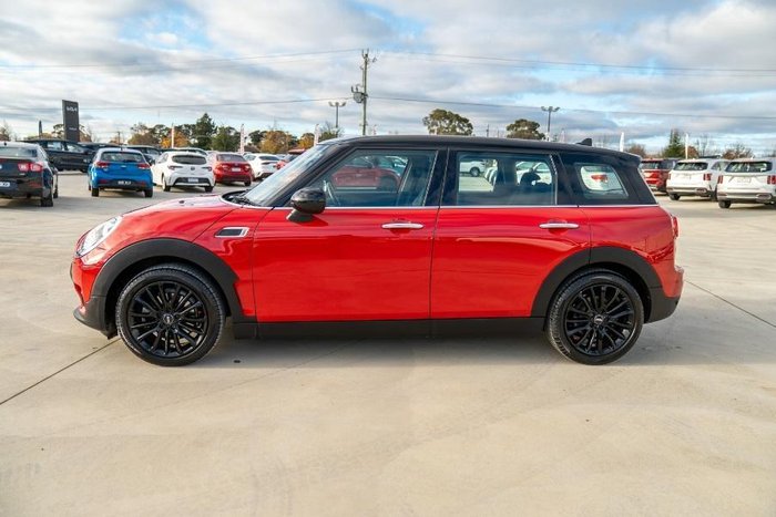 2018 MINI Clubman Cooper