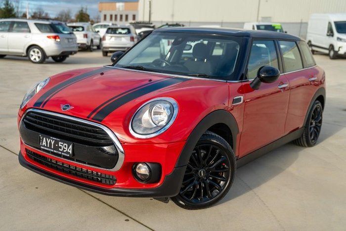 2018 MINI Clubman