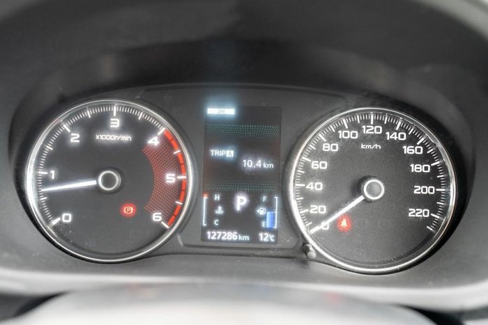 2020 Mitsubishi Pajero Sport GLS