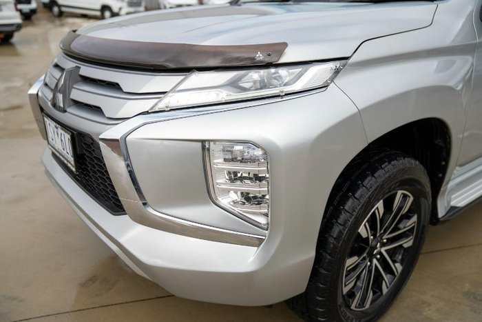 2020 Mitsubishi Pajero Sport GLS