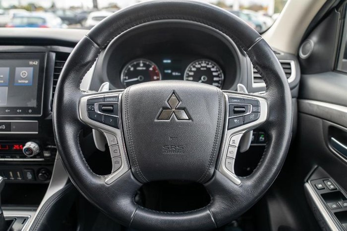 2020 Mitsubishi Pajero Sport GLS