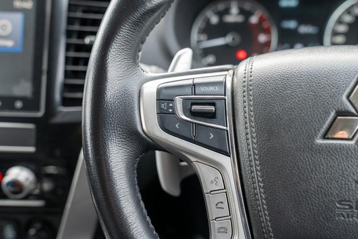 2020 Mitsubishi Pajero Sport GLS
