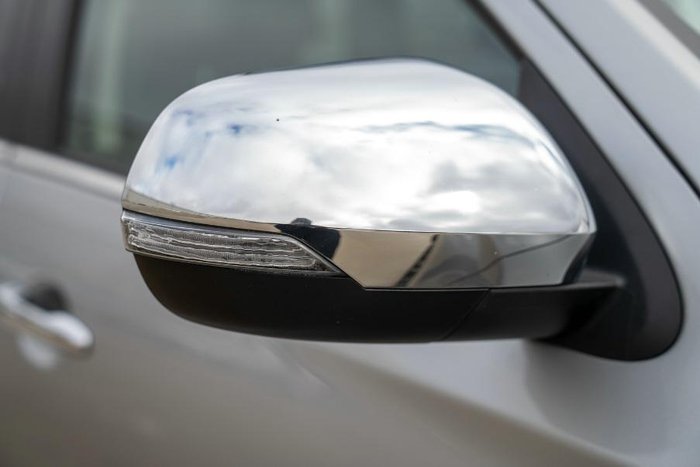 2020 Mitsubishi Pajero Sport GLS