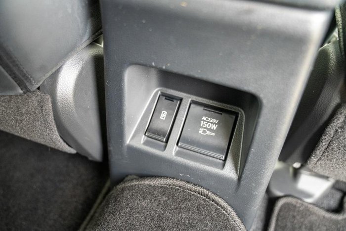 2020 Mitsubishi Pajero Sport GLS