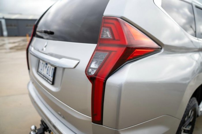 2020 Mitsubishi Pajero Sport GLS