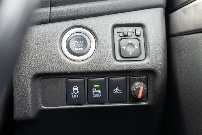 2020 Mitsubishi Pajero Sport GLS