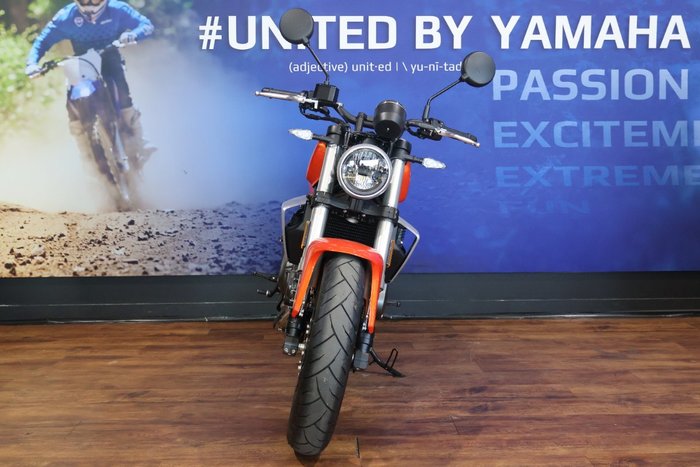 2024 HARLEY-DAVIDSON HD350-10 H-DX X350 Orange