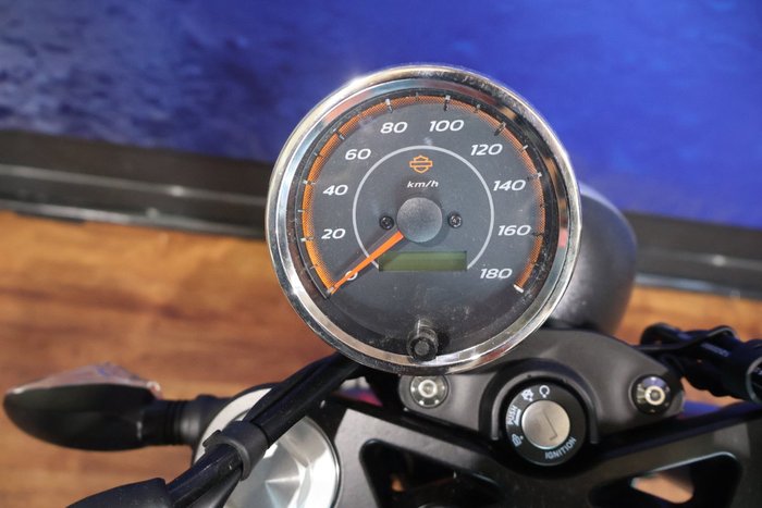 2024 HARLEY-DAVIDSON HD350-10 H-DX X350 Orange