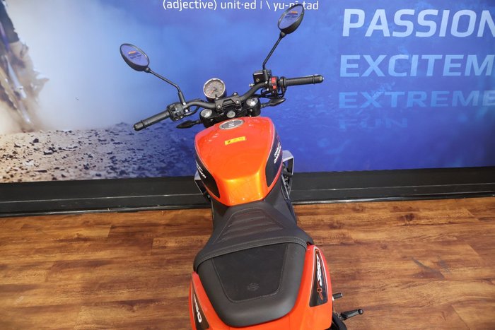 2024 HARLEY-DAVIDSON HD350-10 H-DX X350