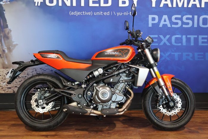 2024 HARLEY-DAVIDSON HD350-10 H-DX X350
