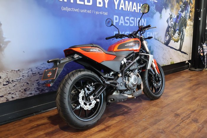 2024 HARLEY-DAVIDSON HD350-10 H-DX X350