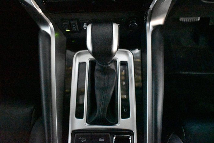 2019 Mitsubishi Pajero Sport Exceed