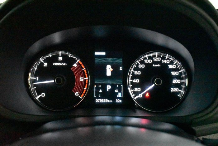 2019 Mitsubishi Pajero Sport Exceed