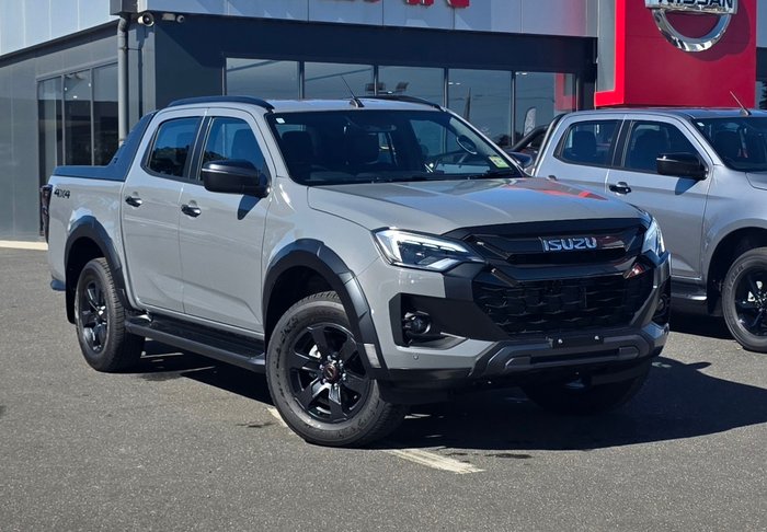 2025 ISUZU UTE D-MAX 4x4