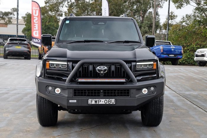2025 Toyota Landcruiser Prado Kakadu