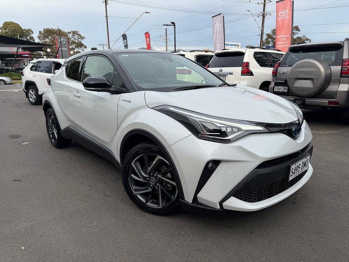 2022 Toyota C-HR