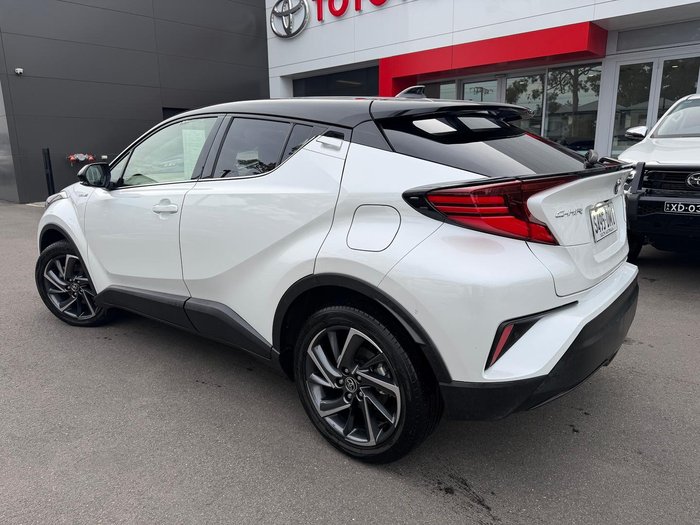 2022 Toyota C-HR Koba