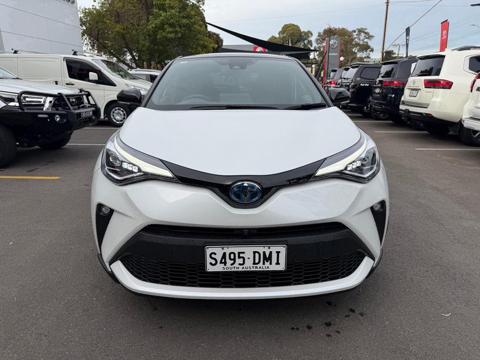 2022 Toyota C-HR Koba