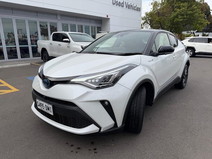 2022 Toyota C-HR Koba