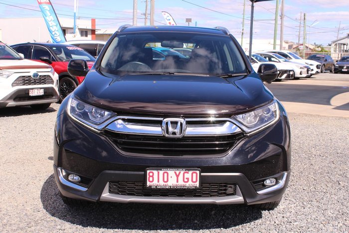 2018 Honda CR-V VTi-S